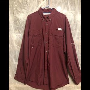 Men’s XL Magellan Relaxed Fit Fish Gear shirt